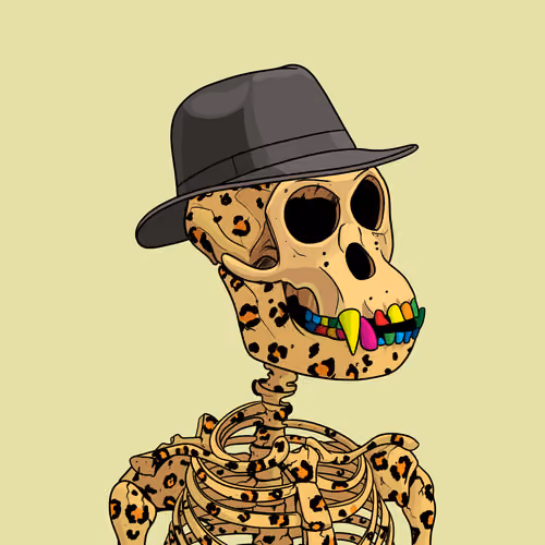 Wicked Ape #7592