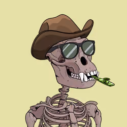 Wicked Ape #6775