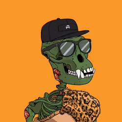 Wicked Ape #618