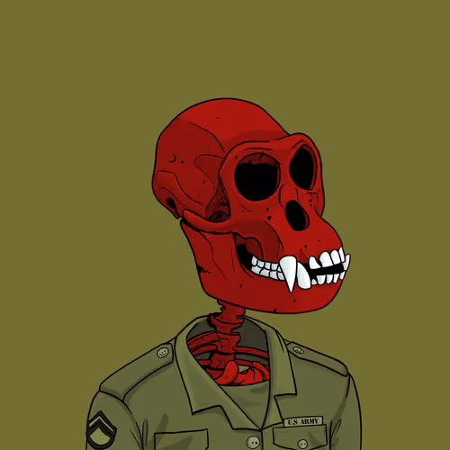 Wicked Ape #4351