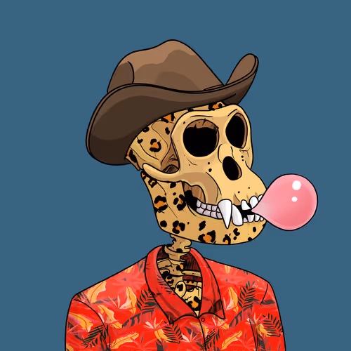 Wicked Ape #3656