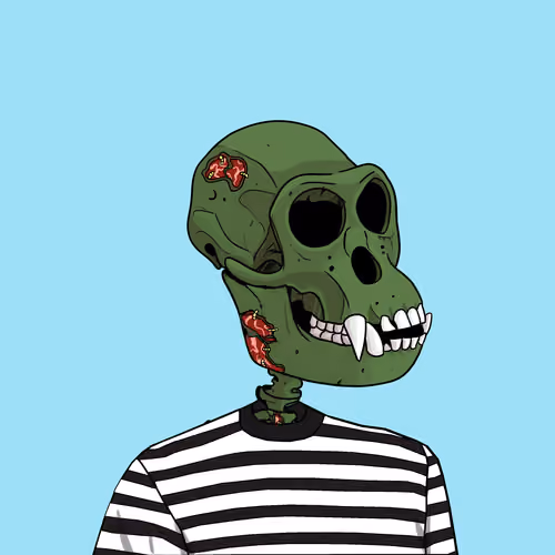 Wicked Ape #4755