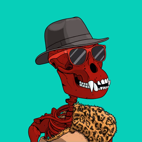 Wicked Ape #3251