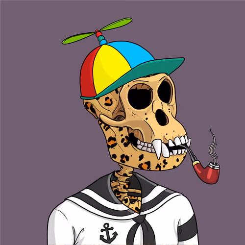 Wicked Ape #4994