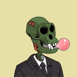 Wicked Ape #526
