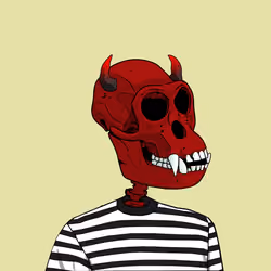Wicked Ape #7658