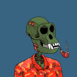 Wicked Ape #6886