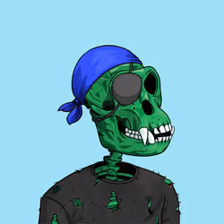 Wicked Ape #6279