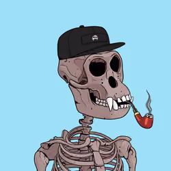 Wicked Ape #6923