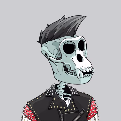 Wicked Ape #9690
