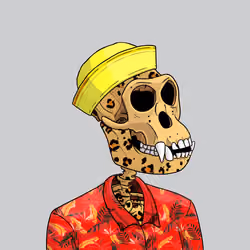 Wicked Ape #9054
