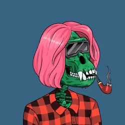 Wicked Ape #3207