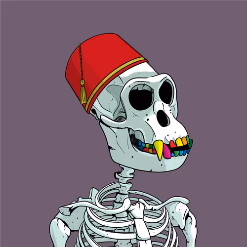 Wicked Ape Bone Club