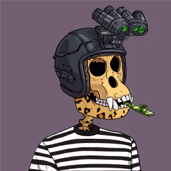 Wicked Ape #7606