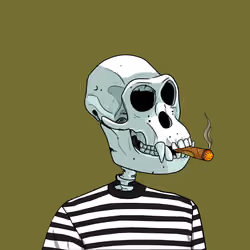 Wicked Ape #6238
