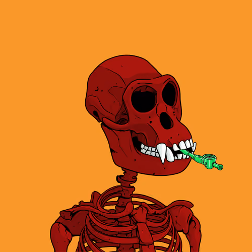 Wicked Ape #9055