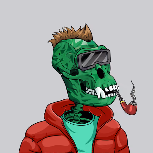 Wicked Ape #3017