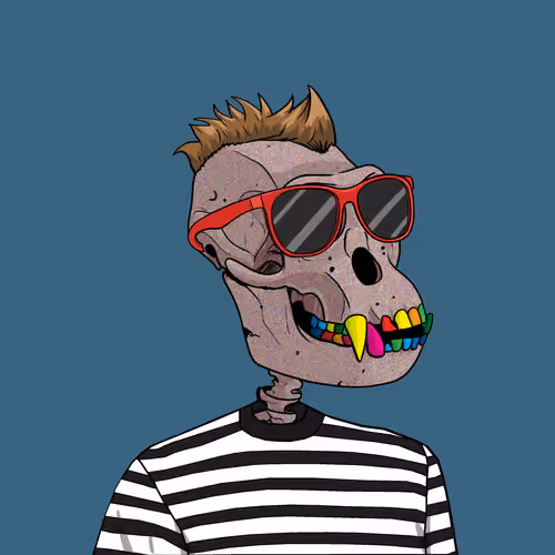 Wicked Ape #1784