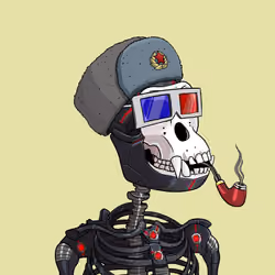 Wicked Ape #4958