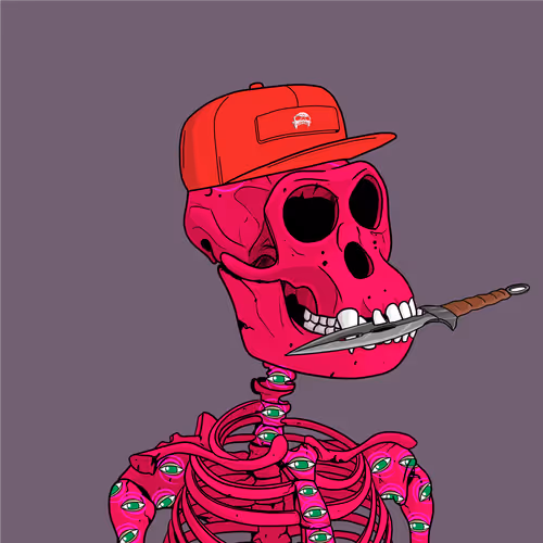 Wicked Ape Bone Club