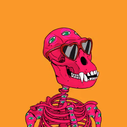 Wicked Ape #2671