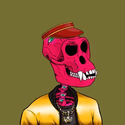 Wicked Ape #7480