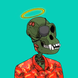 Wicked Ape #7796