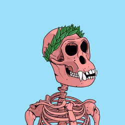 Wicked Ape #5517