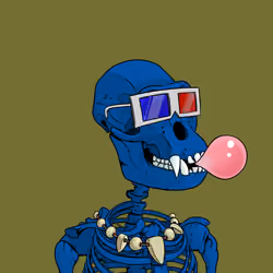 Wicked Ape #5071