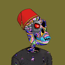 Wicked Ape #2006