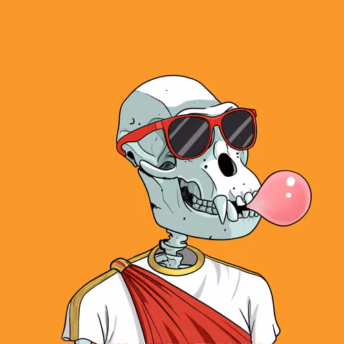 Wicked Ape #5498