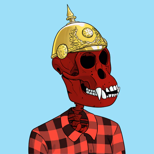 Wicked Ape #4768