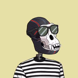 Wicked Ape #1229