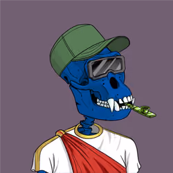 Wicked Ape #1217