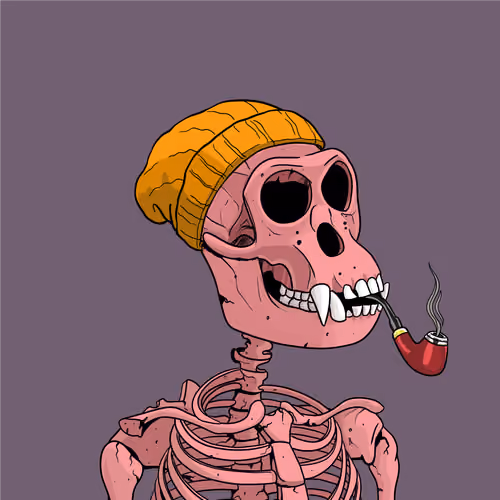 Wicked Ape #8665