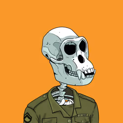 Wicked Ape #4322