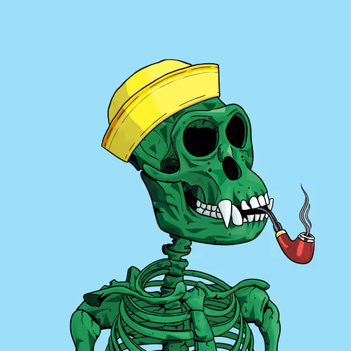 Wicked Ape Bone Club
