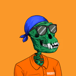 Wicked Ape #7649