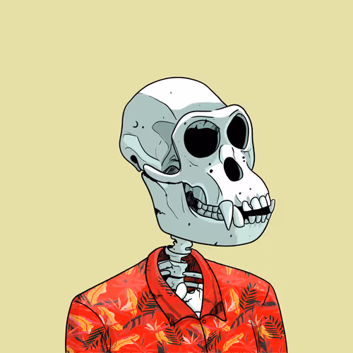 Wicked Ape #2354