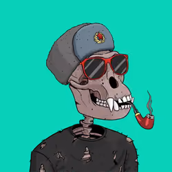 Wicked Ape #6360