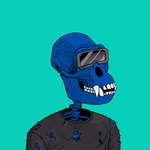 Wicked Ape #1473