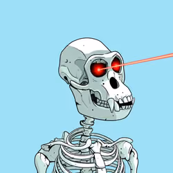 Wicked Ape #7186