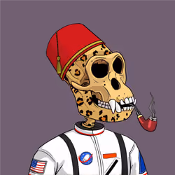 Wicked Ape #5523