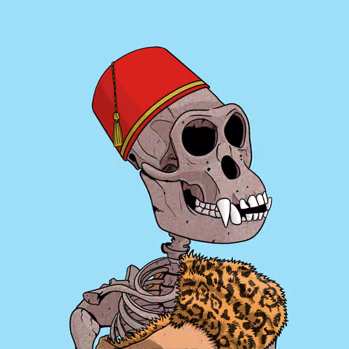 Wicked Ape #6268