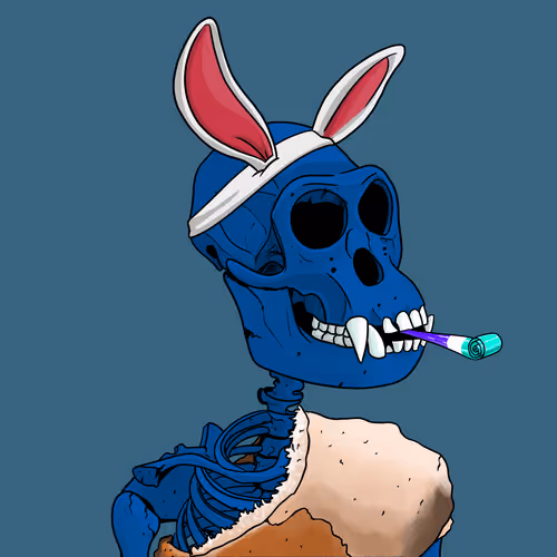 Wicked Ape Bone Club