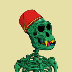 Wicked Ape #8852