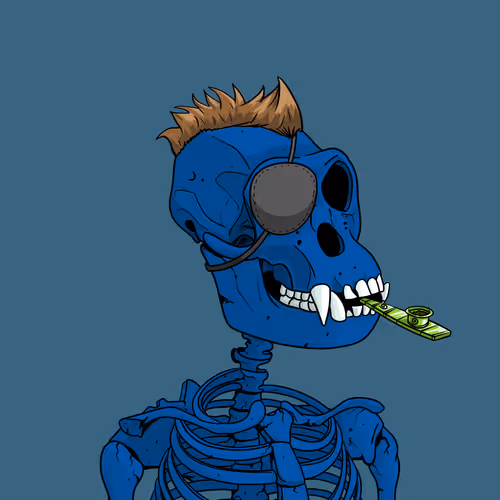 Wicked Ape #8299
