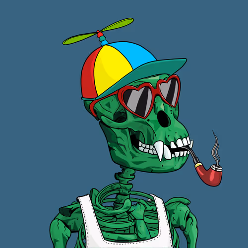 Wicked Ape Bone Club