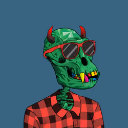 Wicked Ape #7097