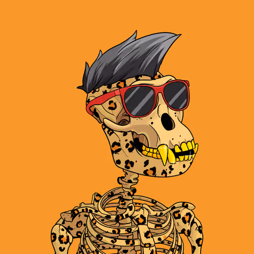 Wicked Ape #4438